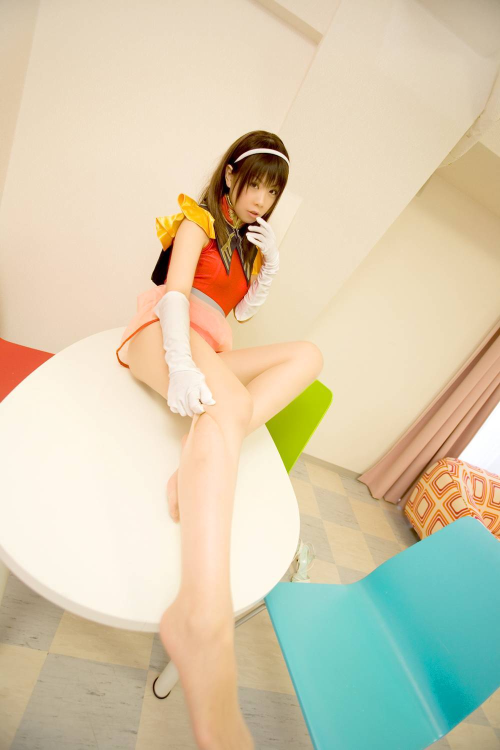 cosplay美女最新套图(C73) [アカベコ屋(橘みなみ)] 0078